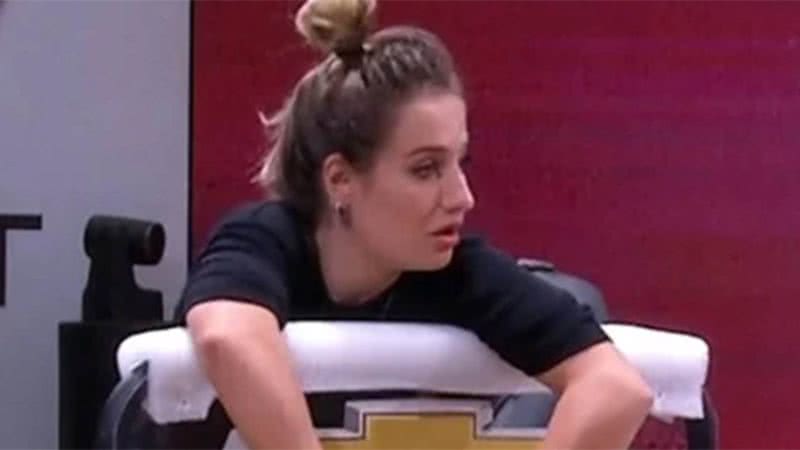 Bruna Griphao na Prova da Finalista no BBB 23 - Foto: Reprodução / Globo