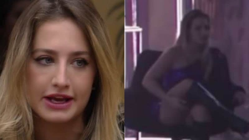 Bruna Griphao reclama da produção do BBB 23 - Reprodução/Globo