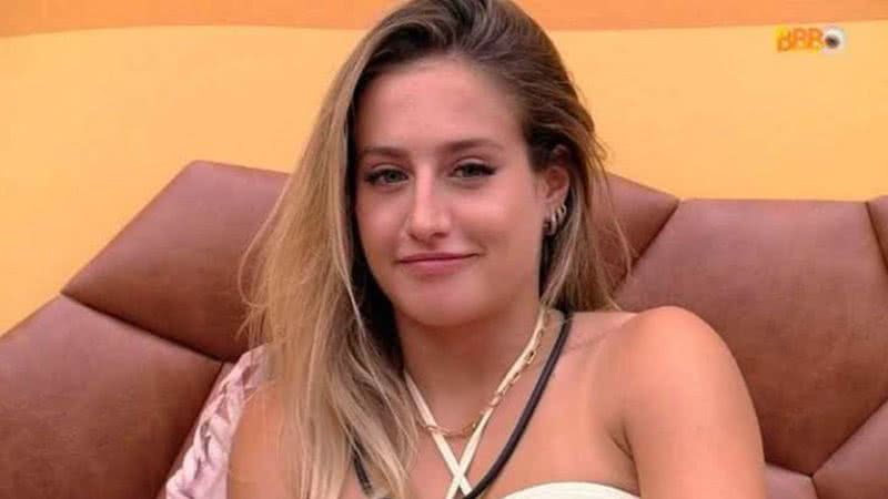 Bruna Griphao revela que pretende encontrar ex-affair fora do BBB23 - Reprodução/Globo