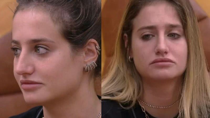 Bruna Griphao reclama de mudança para o Quarto Fundo do Mar - Reprodução/Globo