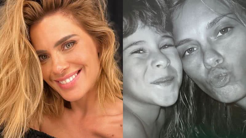 Atriz Carolina Dieckmann comemora aniversário do primogênito, Davi - Reprodução/Instagram