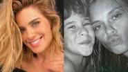 Atriz Carolina Dieckmann comemora aniversário do primogênito, Davi - Reprodução/Instagram