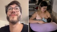 Elizer é massacrado após comentário sobre leite de Viih Tube: "Desgosto" - Reprodução/ Instagram