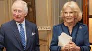 A coroação do Rei Charles III e da Rainha Consorte Camilla Parker ocorrerá no dia 6 de maio - Reprodução: Instagram