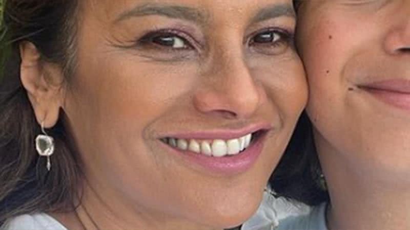 Dira Paes celebra o aniversário do filho Inácio - Foto: Reprodução / Instagram