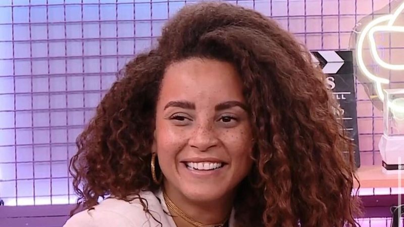 Domtila Barros comentou sobre relacionamento com sisters no BBB 23 - Reprodução: Instagram