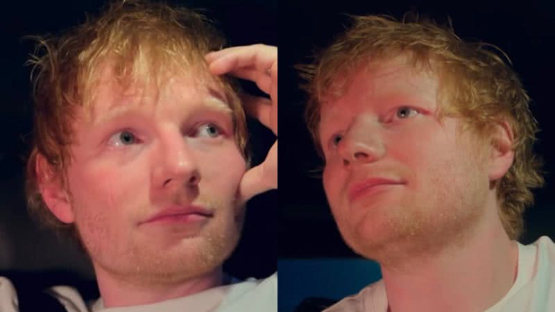 Ed Sheeran testemunhou em processo judicial - Reprodução: Instagram