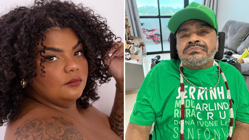 Filha de Arlindo Cruz faz denúncia gravíssima contra o cuidador do pai: "Estou assustada" - Reprodução/ Instagram