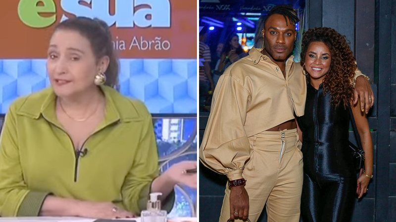 Sonia Abrão detona postura de Domitila e Fred na final do BBB23: "Papelão" - Reprodução - RedeTV! / AgNews