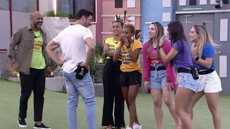 Globo poupa Cauã Reymond e não exibe gafe vergonhosa no 'BBB23' - Reprodução/ Instagram