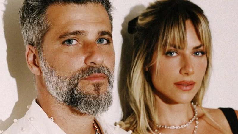 Bruno Gagliasso ganha declaração de Giovanna Ewbank - Reprodução/Instagram/André Nicolau