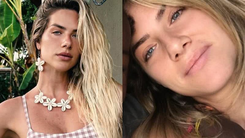 Giovanna Ewbank mostra foto de Titi aos 3 anos - Reprodução/Instagram