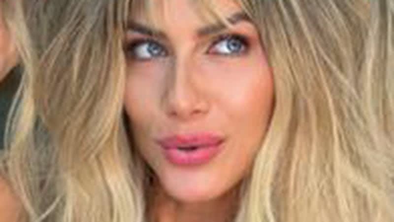 Apresentadora Giovanna Ewbank adota extensão de cabelo para dar mais volume - Foto: Divulgação