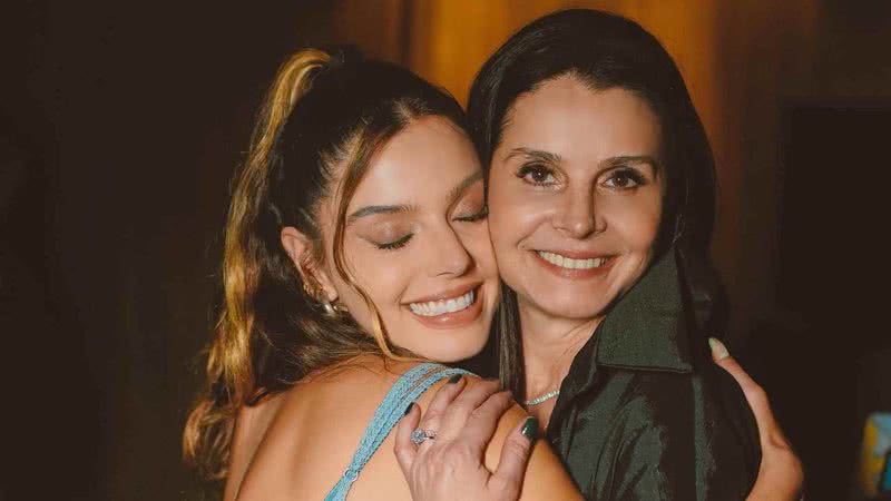 Giovanna Lancellotti comemora aniversário da mãe - Reprodução/Instagram