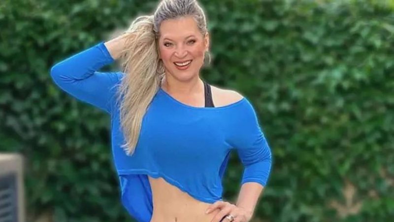 Joice Hasselmann é acusada de editar foto após perder 24kg: "Processo" - Reprodução/ Instagram