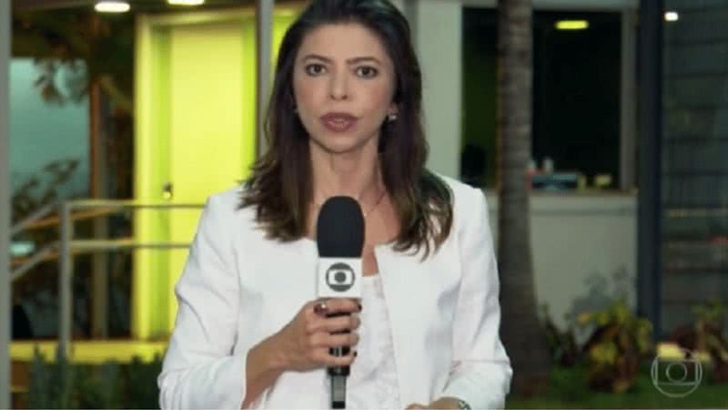 Giovana Teles é desligada da TV Globo - Foto: reprodução/Globo