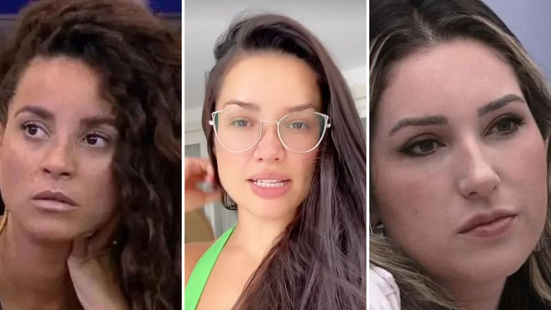 Juliette Freire é massacrada após declarar apoio para sister do BBB23: "Inacreditável" - Reprodução/ Instagram