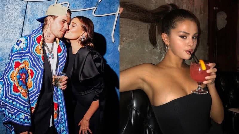 Justin Bieber e Selena Gomez - Foto: Reprodução / Instagram