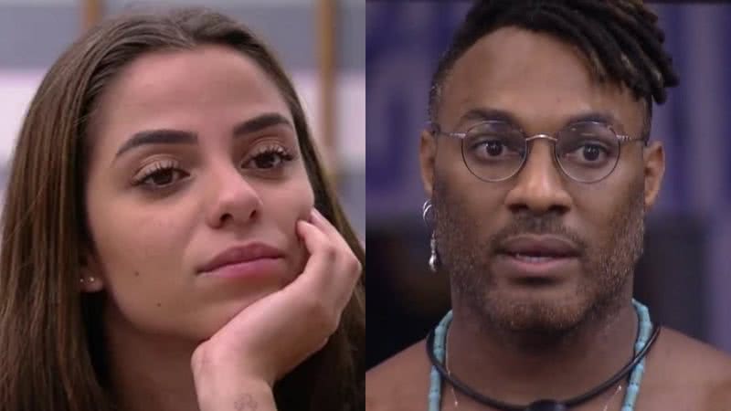 Ex-BBB Key Alves avalia passagem pelo BBB 23 e nega racismo contra Fred Nicácio - Foto: Reprodução/TV Globo