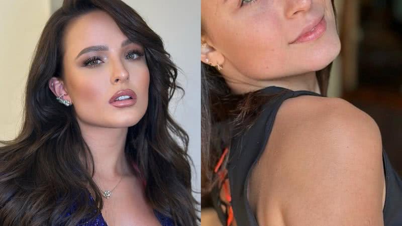 Larissa Manoela choca com cabelo curtinho - Reprodução/Instagram