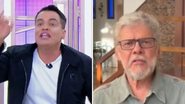 Leo Dias explode após ser atacado por Zé Mayer: "Eu tenho como provar" - Reprodução/ SBT