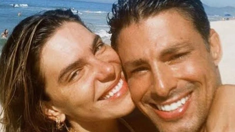 Mariana Goldfarb e Cauã Reymond confirmaram o fim do casamento após sete anos - Foto: Reprodução/Instagram