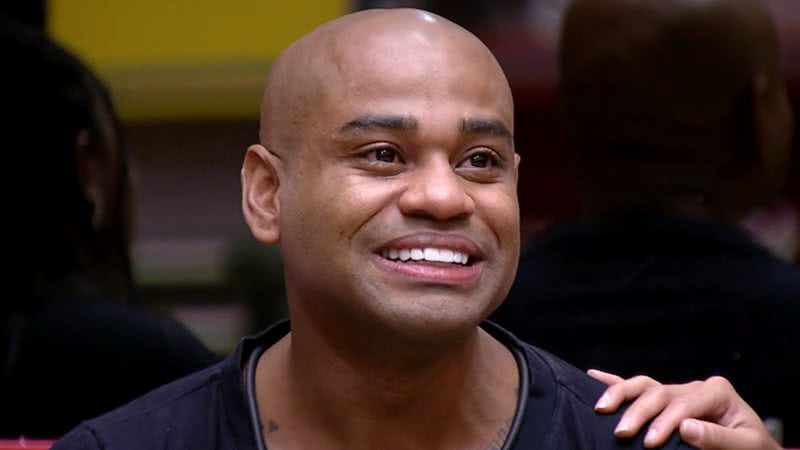 Cézar Black foi eliminado do BBB 23 - Reprodução/Globo