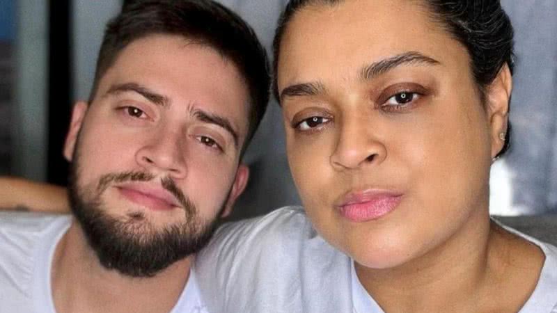 Preta Gil e Rodrigo Godoy teriam deixado de formar um casal - Reprodução/Instagram