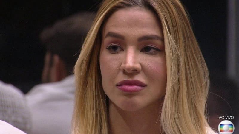 Kerline participou do BBB 20 e do BBB 21 - Reprodução/Globo