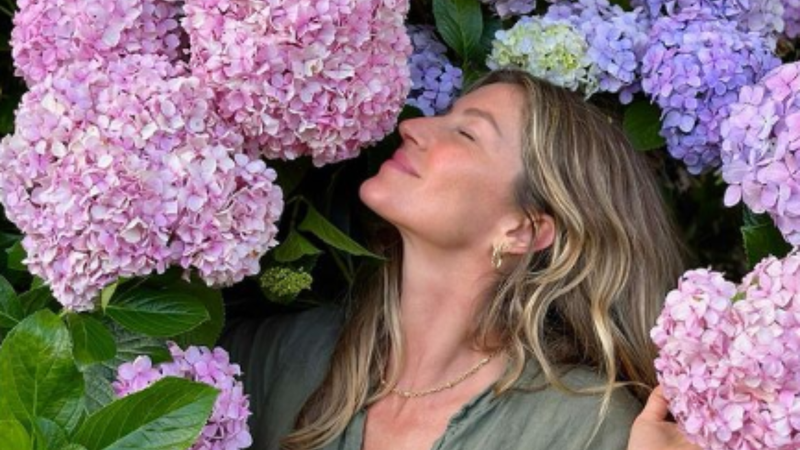 Gisele Bündchen deve se casar em 2023, segundo tarólogo - Reprodução/Instagram