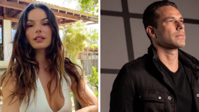 Isis Valverde engatou romance com Marcus Buaiz - Reprodução/Instagram