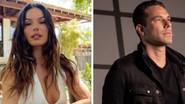 Isis Valverde engatou romance com Marcus Buaiz - Reprodução/Instagram