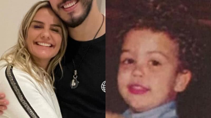 Milene Domingues celebra 23 anos do filho, Ronald - Foto: Reprodução/Instagram