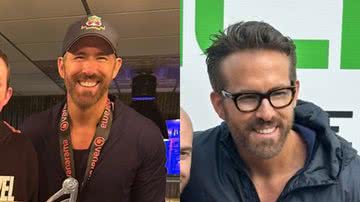 Ator Ryan Reynolds comemora acesso à quarta divisão do Wrexham, time inglês que está ajudando a reerguer ao lado de Rob McElhenney - Foto: Reprodução / Instagram