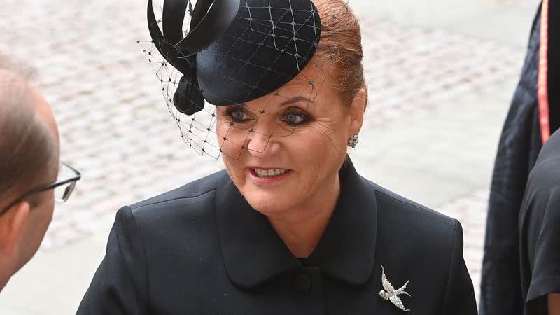 Sarah Ferguson - Foto: Getty Images