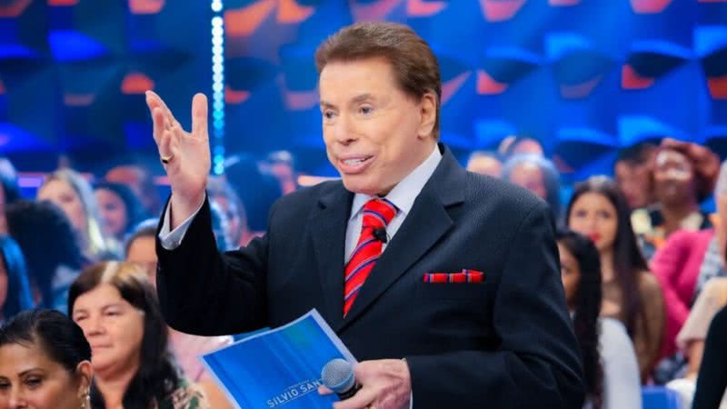 Silvio Santos vai ser convidado para casamento de Zé Celso - Reprodução/SBT