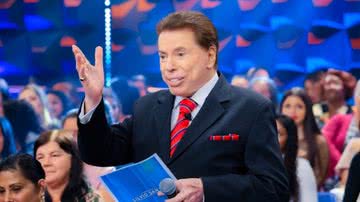 Silvio Santos vai ser convidado para casamento de Zé Celso - Reprodução/SBT