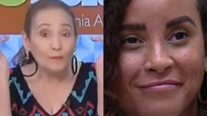 Sonia Abrão comemora saída de Domitila do BBB23 - Reprodução/Instagram