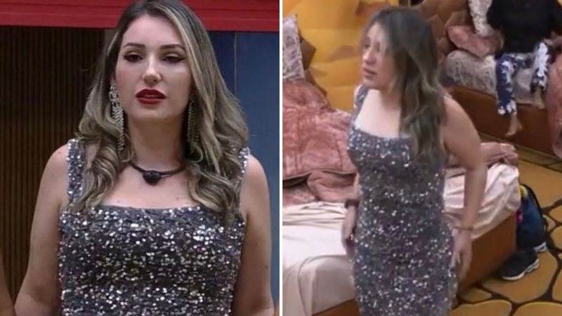 Preço do vestido que Amanda usou na final do BBB23 surpreende: "Gente como a gente" - Reprodução/ Instagram