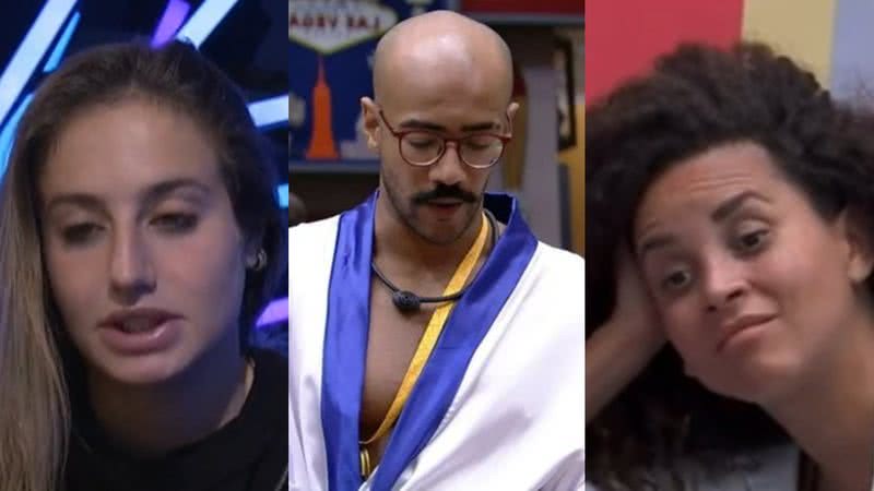 Sensitiva Bianca Godói prevê vitória manipulada de participante do BBB 23 e deixa público chocado - Foto: Reprodução / Twitter