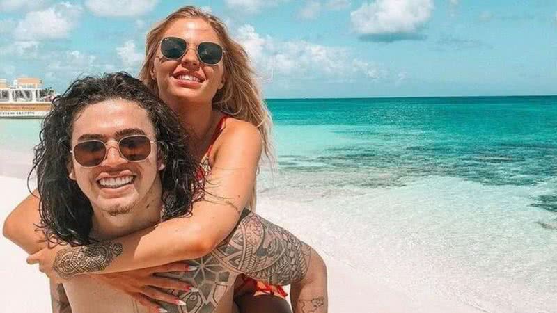 Luísa Sonza e Whindersson Nunes estariam ensaiando reconciliação - Foto: reprodução/Instagram