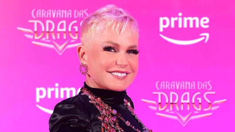 Xuxa Meneghel defendeu seu novo programa, que mostrar disputa entre drag queens - Foto: Reprodução / Instagram