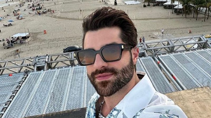 Alok veio a público desmentir um boato sobre seu show grandioso em Copacabana - Reprodução: Instagram