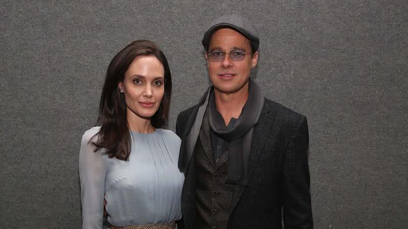 Angelina Jolie e Brad Pitt - Foto: Getty Images