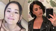 Ariana Grande e Demi Lovato romperam com o empresário Scooter Braum, envolvido em polêmica com Taylor Swift - Reprodução: Instagram