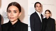 Ashley Olsen e Louis Eisner - Foto: Getty Images