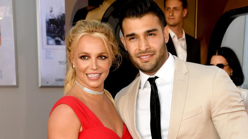 Britney Spears e Sam Asghari - Foto: Getty Images