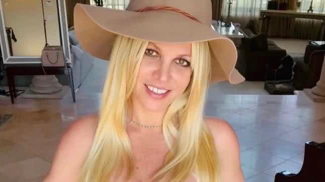 Britney Spears - Foto: Reprodução / Instagram