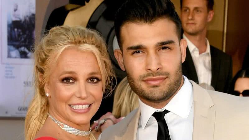 Britney Spears e Sam Asghari - Foto: Getty Images