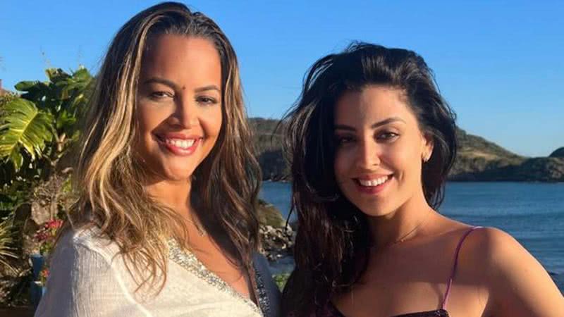 Camila Farani e Tula Tavares - Foto: Acervo Pessoal